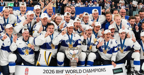 Lejonanalysen: Alla tiders b&auml;sta finl&auml;ndska VM-lag | Sport | Yle | 1Uutiset - Lukemisen t&auml;hden | Scoop.it