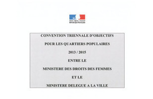 Signature de la 4ème convention triennale d’objectifs pour les quartiers populaires | Labo Cités - L'actualité de la politique de la ville en Auvergne-Rhône-Alpes | Scoop.it