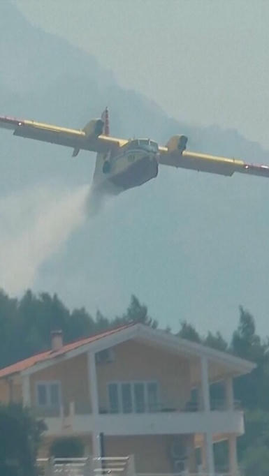 Stor skogsbrand i Kroatien | 1Uutiset - Lukemisen tähden | Scoop.it