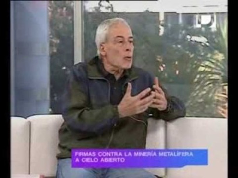 Firmas contra la minería metalífera a cielo abierto | Uruguay Libre de megamineria | Scoop.it