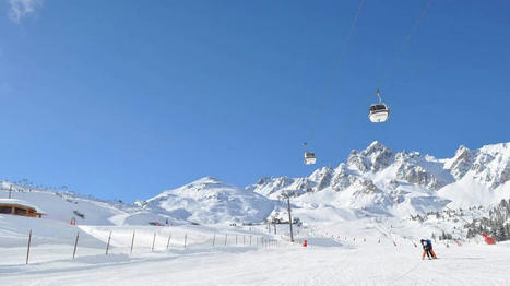 Une station de ski des Pyrénées va vendre aux enchères ses télécabines vintage vieilles de 50 ans | Transports par cable - tram aérien | Scoop.it