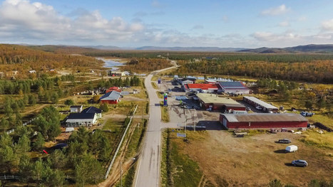 Näätämö, kylä kuin suoraan Tarantinon elokuvasta | Egenland | yle.fi | 1Uutiset - Lukemisen tähden | Scoop.it