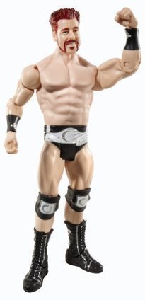 Seth Rollins Action Figure WWE Series 85 Money In the Bank Variant New Sealed