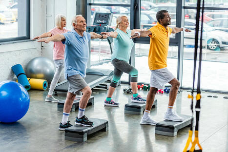 Exercise and Dementia: Combatting Cognitive Decline | Call: 915-850-0900 or 915-412-6677 | Sports Specific Training | Scoop.it