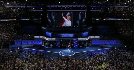 Democratic Convention Night 4: Analysis | Public Relations & Social Marketing Insight | Scoop.it