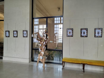 "Ecoutez-moi" et "L'arbre aux mots" : deux expositions réalisées par les apprenants de Média Formation | Savoirs de base, Illettrisme et FLE | Scoop.it