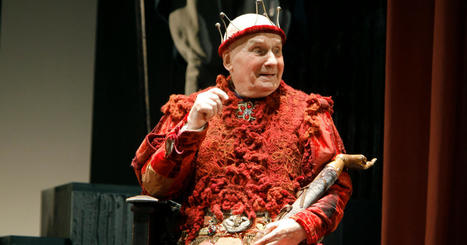 Michel Bouquet, mort d'un roi | Revue de presse théâtre | Scoop.it