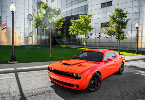 Dodge Challenger Srt In Hd 4k 8k Wallpapers Scoopit