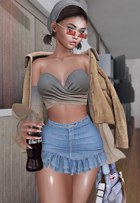 igotdressed | 亗  Second Life Fashion Addict  亗 | Scoop.it