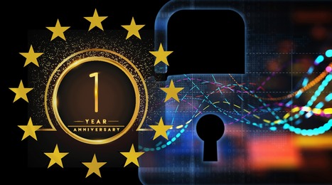 One Year Later - Has GDPR Really Been that Big of a Deal? | Cybersecurity Leadership | Scoop.it