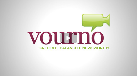 The Independent Crowdfunding Video Journalism Platform: Vourno | Latest Social Media News | Scoop.it