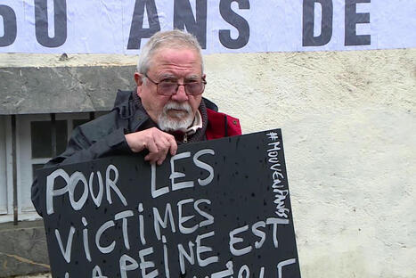 "Personne n'oserait soupçonner un homme d'Église de telles abjections" : violé par un prêtre de Bétharram, Jean-Marie Delbos, 79 ans, prend la parole | BABinfo Pays Basque | Scoop.it