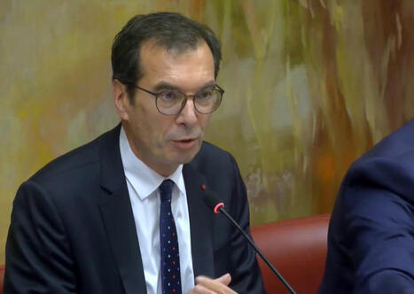 R&eacute;forme des retraites&nbsp;: le nouveau ministre du Travail pr&eacute;sente ses premi&egrave;res pistes | Ressources humaines | Scoop.it