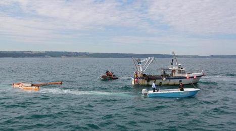 Erquy. Les d&eacute;chets marins peuvent aussi &ecirc;tre collect&eacute;s et valoris&eacute;s / 08.07.2016 | Pollution accidentelle des eaux (+ d&eacute;chets plastiques) | Scoop.it