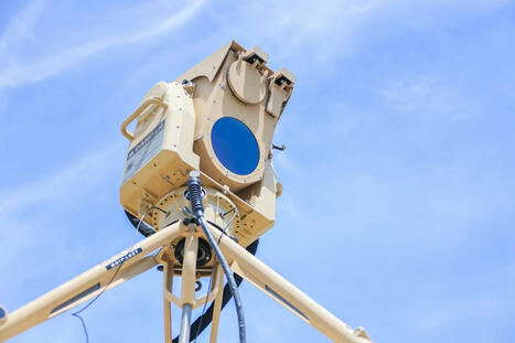 Boeing’s Compact Lasers shine at Counter-Drone Competition | LAD & C-UAS | Scoop.it