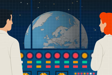 Climat : que signifie « franchir les limites planétaires » ? Comprendre en trois minutes | EntomoScience | Scoop.it