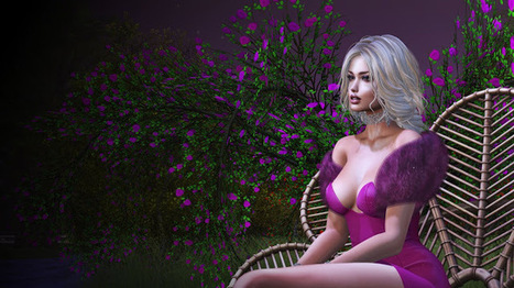 Second Life Blog Angelfish : #553 | 亗  Second Life Fashion Addict  亗 | Scoop.it