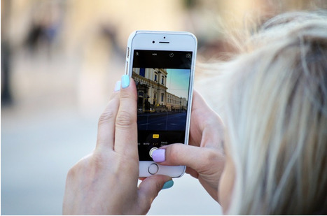 Instagram devance Snapchat avec ses Stories | Digital Marketing | Scoop.it
