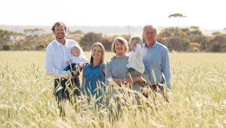 Visionary view of farming future | Stage 5 Sustainable Biomes | Scoop.it