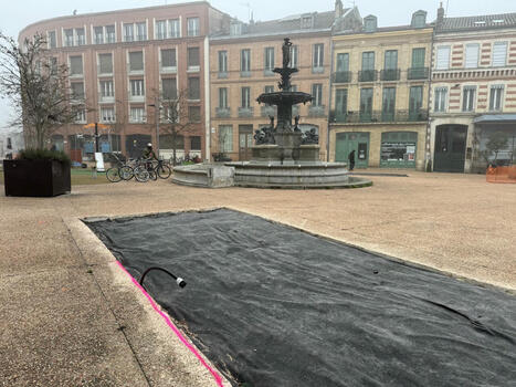 Toulouse. Cette place du centre-ville va changer de visage et devenir plus verte | Regards croisés sur la transition écologique | Scoop.it