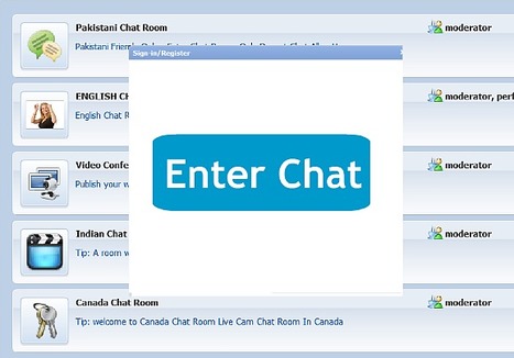 Find Friends And Share Thoughts Via Chat Room