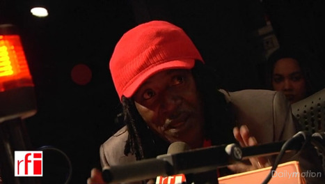 Côte d'Ivoire : sur RFI, Alpha Blondy appelle à déposer les armes | Actualités Afrique | Scoop.it