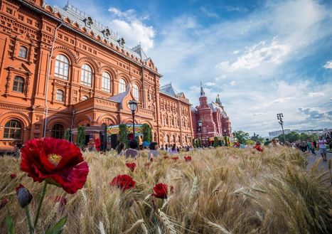 How an Oil Giant (Russia) Came to Dominate Wheat | CONFLIT RUSSO-UKRAINIEN | Scoop.it