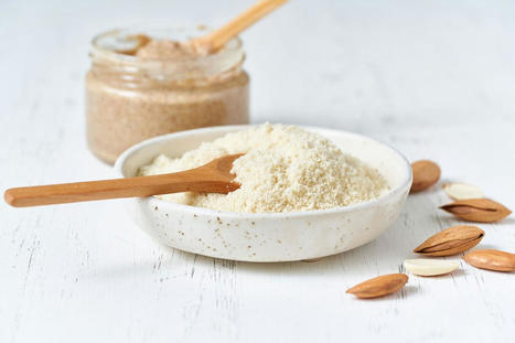 Discover the Benefits and Uses of Almond Flour | Call: 915-850-0900 or 915-412-6677 | Diet and Supplements | Scoop.it