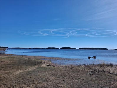 Suomessa ja Ven&auml;j&auml;ll&auml; ihmeteltiin outoja rinkuloita taivaalla | HS.fi | 1Uutiset - Lukemisen t&auml;hden | Scoop.it