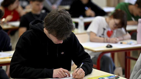 "Jusqu'&agrave; 60&nbsp;fautes dans une copie"&nbsp;: le niveau d'orthographe de plus en plus inqui&eacute;tant chez les &eacute;l&egrave;ves et les &eacute;tudiants &ndash; France Info | Revue de presse | Scoop.it