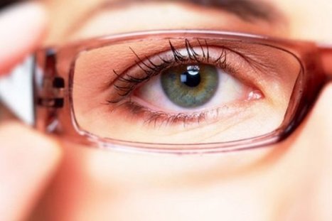 10 mandamientos para mantener la vista saludable | Information Technology & Social Media News | Scoop.it