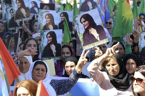 Repression of women points to worsening religious freedom trends abroad - ReligionNews.com | Anon Hades | Scoop.it