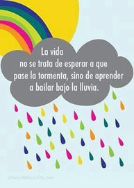 Aprende a bailar bajo la lluvia | Scoop-it-Ajos para educar y orientar | Scoop.it