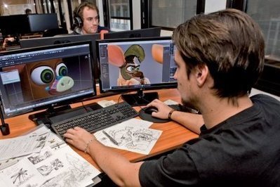 Animation et jeux vidéo : une production toulousaine qui devient sérieuse ! | Toulouse networks | Scoop.it