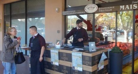 Boucheries Lascours : cinq générations et toujours du nouveau | Lacroix-Falgarde | Scoop.it