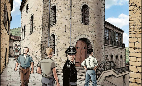 Les Justes en bande dessinée | La bande dessinée FLE | Scoop.it