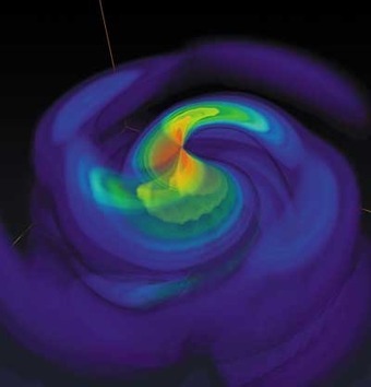Black Hole "Information Leaks" Hint Gravity May Not be a Fundamental Force of Nature | Science News | Scoop.it