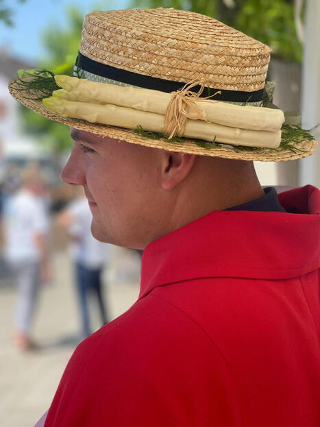 Anatomie d'une asperge : retour sur l'histoire de la star du printemps en Alsace | Alsace Actu | Scoop.it