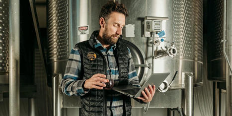 Vineyards Use AI, IoT Tools to Make Wine Effectively, Sustainably | (Macro)Tendances Tourisme & Travel | Scoop.it