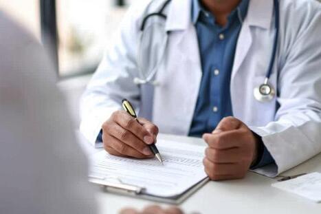 Ces médecins ont fait entrer l'intelligence artificielle dans leur cabinet et ça change tout : « L'IA va être partout » | Compétences numériques - IA | Scoop.it
