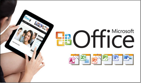 Free Microsoft Office Apps for your iPhone & iPad | Didactics and Technology in Education | Scoop.it