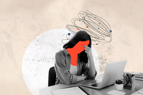 Stress Is Reshaping Americans&rsquo; Lives | Stress Management | Scoop.it