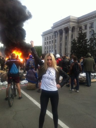 Ukraine/Donbass : il y a un an, des dizaines d’opposants étaient brûlés vifs à Odessa | Koter Info - La Gazette de LLN-WSL-UCL | Scoop.it