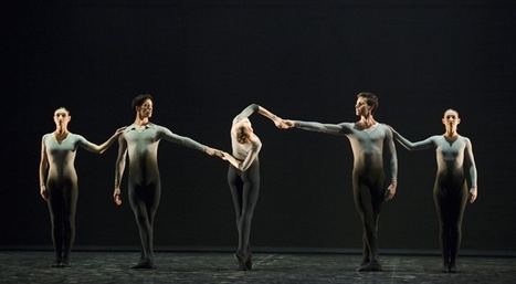 Vous ne comprenez rien à la danse? Merce Cunningham est fait pour vous | la danse | Scoop.it