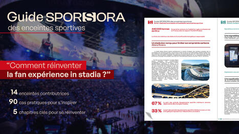Guide des enceintes sportives 2026 &ndash; Comment réinventer la fan experience in stadia | 7 - Fan Experience | Scoop.it
