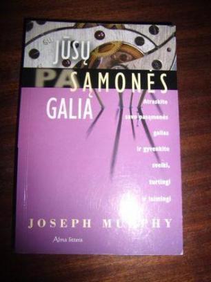 jusu pasamones galia knyga