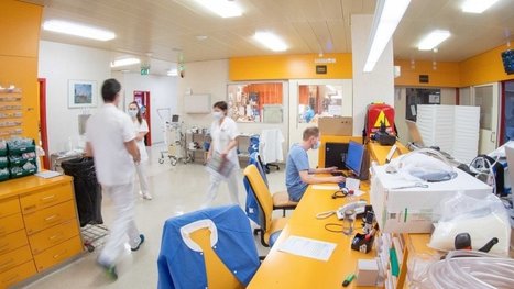 Valais: des étudiants en soins infirmiers appelés en renfort contre le Covid-19 | HES-SO Valais-Wallis | Scoop.it