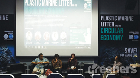 KKP Encourages Circular Economy to Increase Fisheries Products Values | TheCircularEconomy.com | Scoop.it