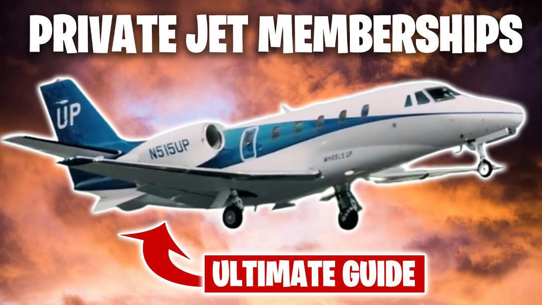 Private Jet Memberships 101 Everything You Nee...