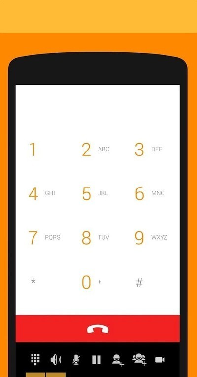 Objects #Orange PA/CM11 Theme v1.5.0 | ApkLife-Android Apps Games Themes | Android Apps And Games ApkLife.com | Scoop.it